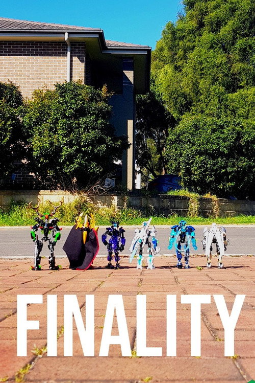 Постер «Finality»