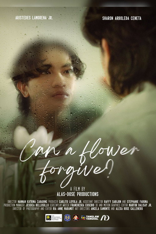 Постер «Can A Flower Forgive?»