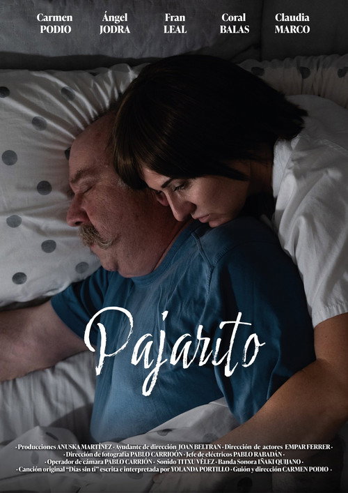 Постер «Pajarito»