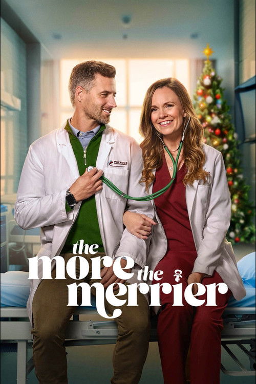 Постер «Чем больше, тем веселее»