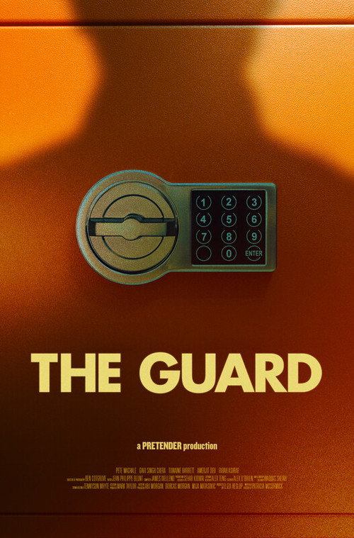 Постер «The Guard»