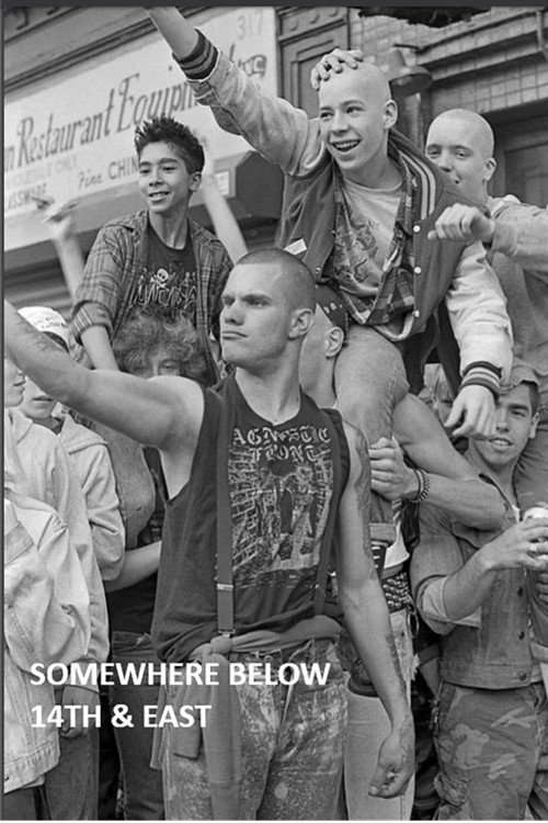 Постер «Somewhere Below 14th & East: The Lost Photography Of Karen O'Sullivan»