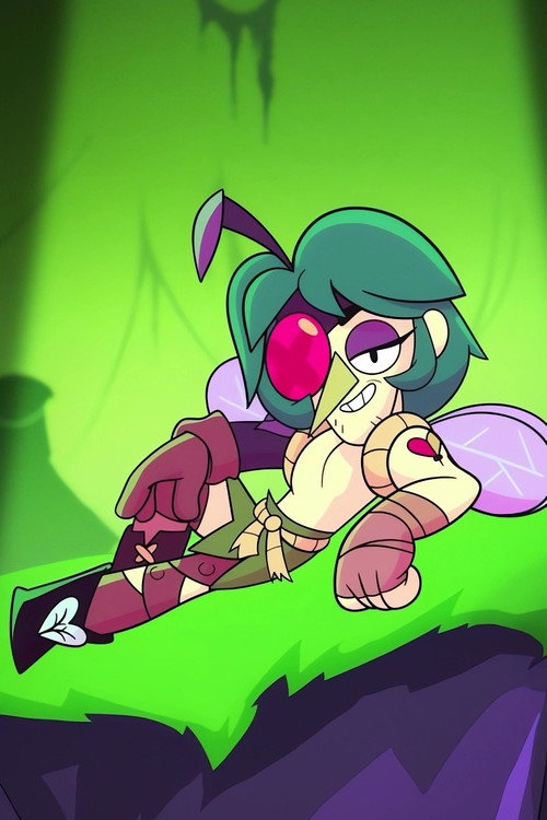 Постер «What juicy gossip would Angelo tell about your fav Brawler?!»