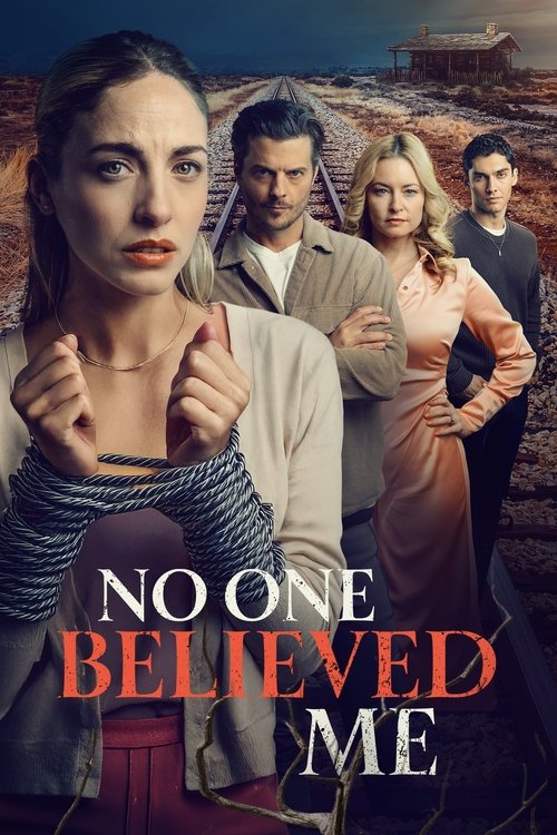 Постер «No One Believed Me»