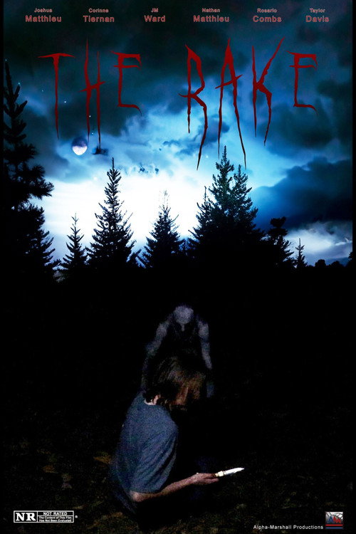 Постер «The Rake»