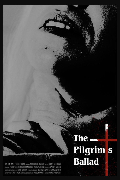 Постер «The Pilgrim's Ballad»