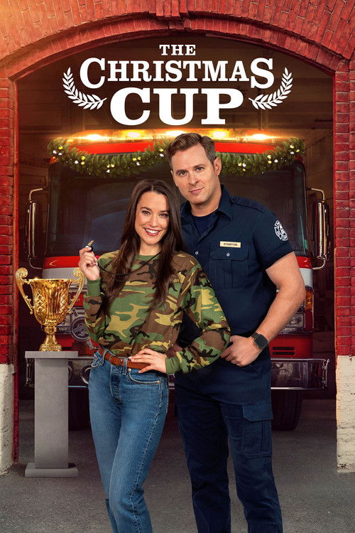 Постер «The Christmas Cup»