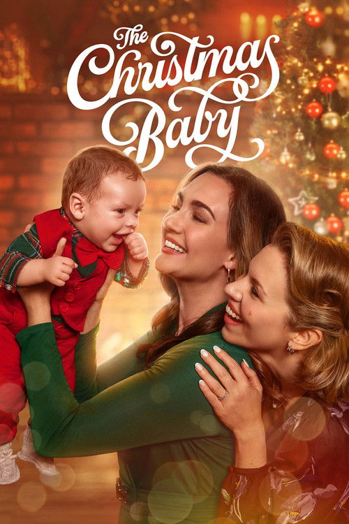 Постер «The Christmas Baby»