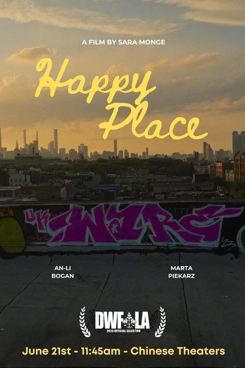 Постер «Happy Place»
