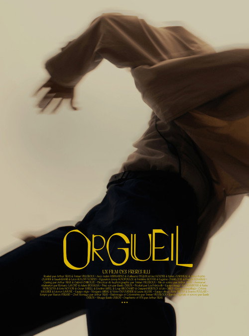 Постер «Orgueil»