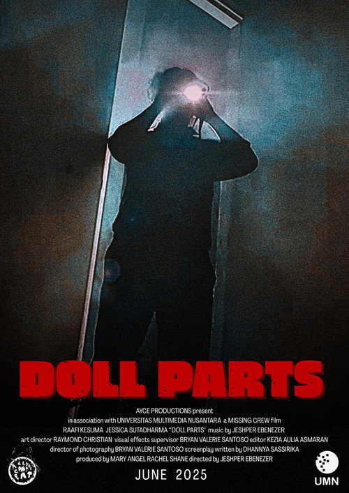 Постер «Doll Parts»
