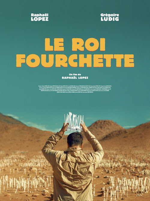 Постер «Le Roi Fourchette»