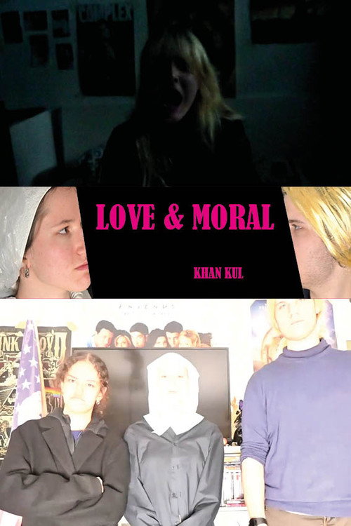 Постер «Love & Moral»