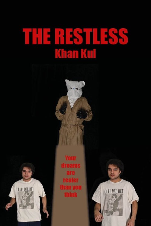 Постер «The Restless»