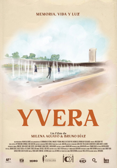 Постер «Yvera»