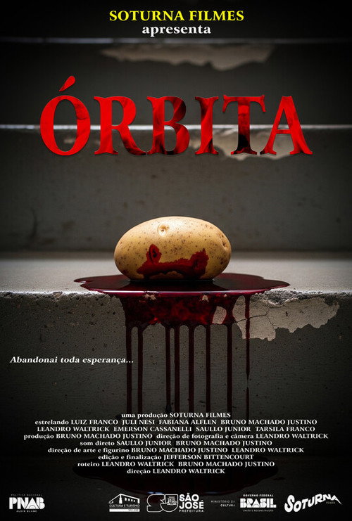 Постер «Órbita»