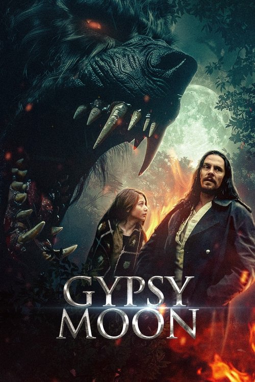Постер «Gypsy Moon»