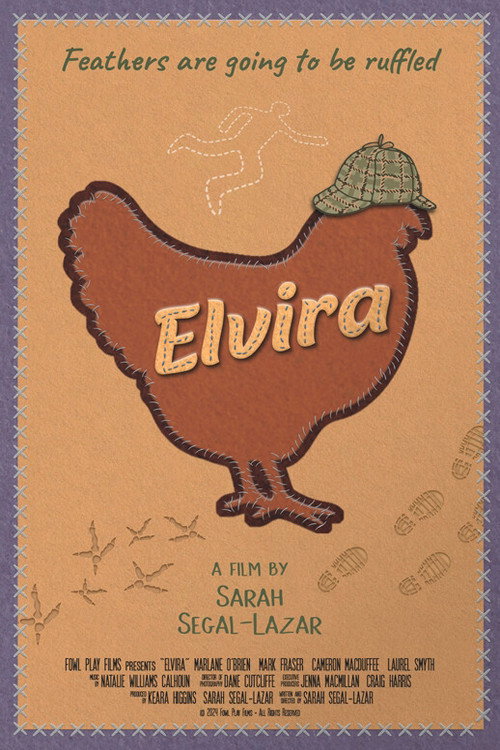 Постер «Elvira»