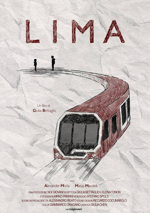 Постер «Lima»