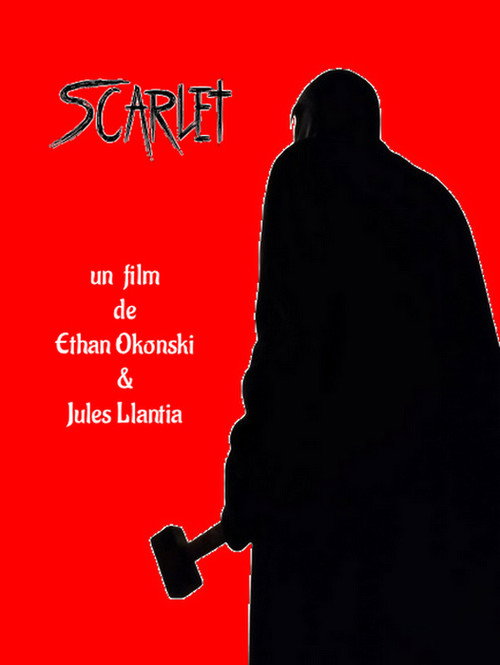 Постер «Scarlet»