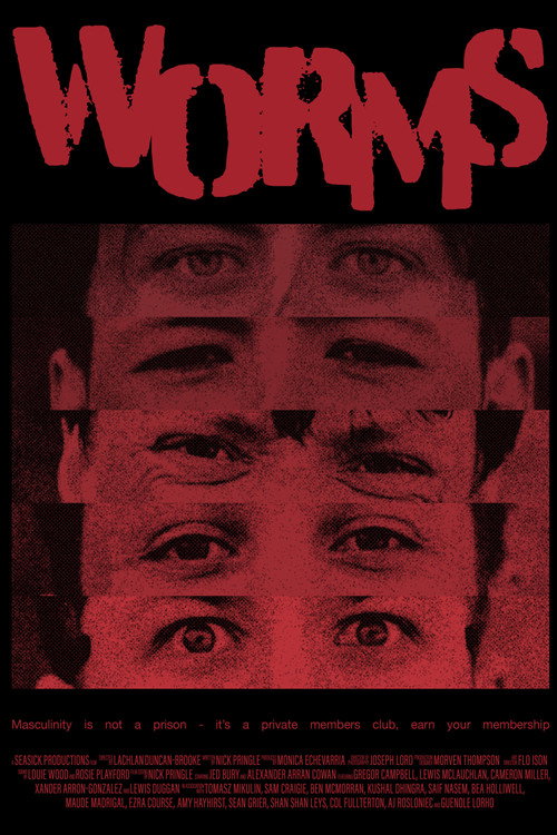 Постер «WORMS»
