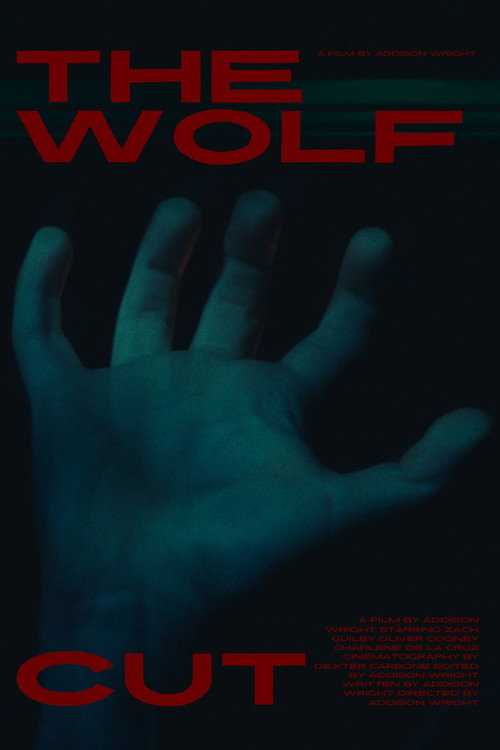 Постер «The Wolf Cut»