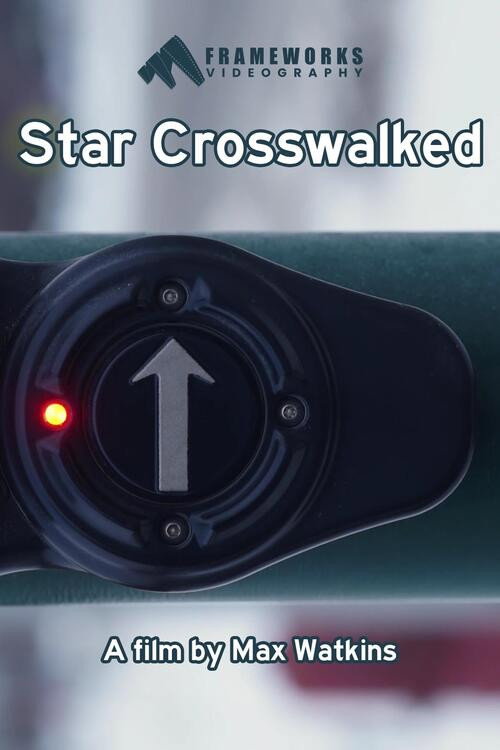 Постер «Star Crosswalked»