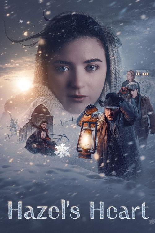 Постер «Hazel's Heart»