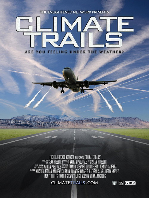 Постер «Climate Trails»