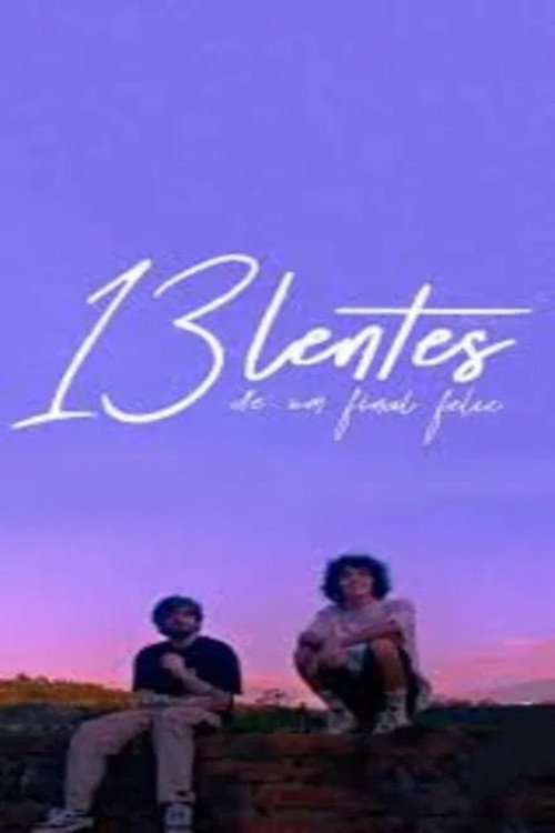 Постер «13 Lentes De Um Final Feliz»
