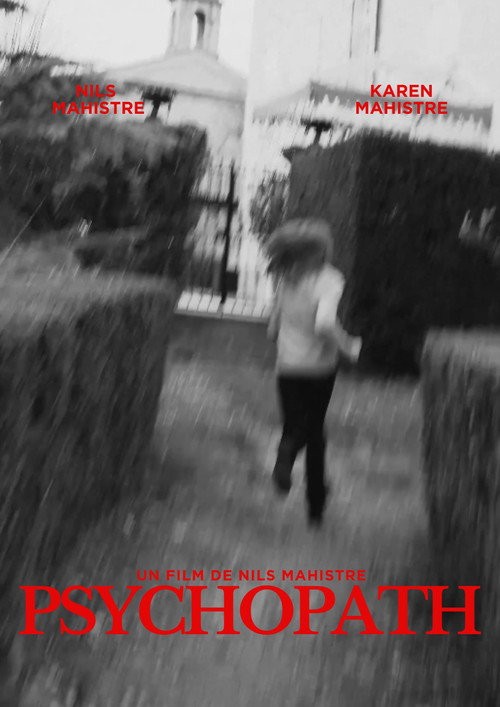 Постер «PSYCHOPATH»