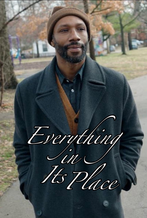 Постер «Everything in Its Place»