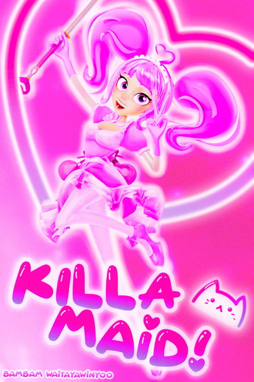 Постер «Killa Maid!»