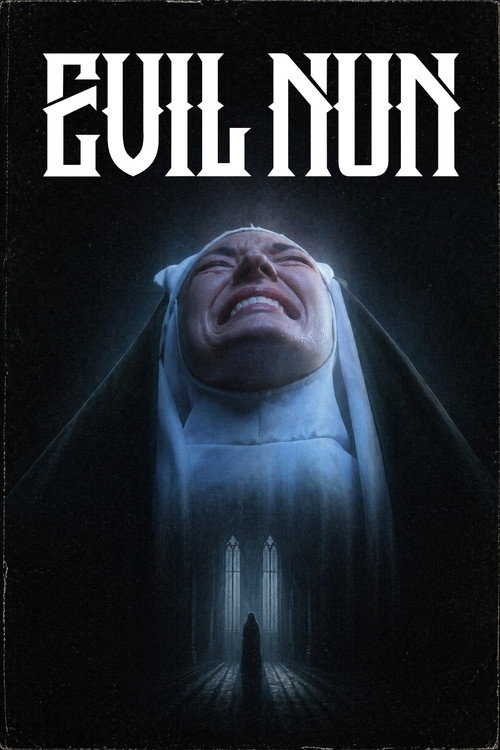 Постер «Evil Nun»