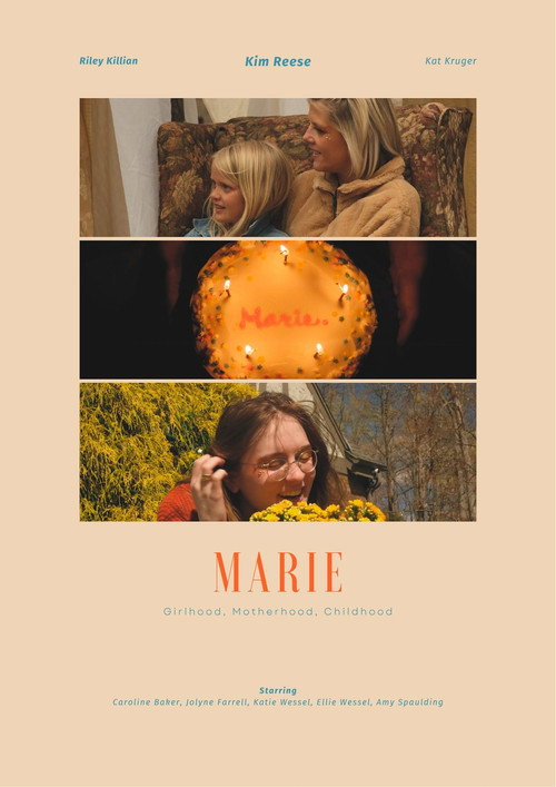 Постер «Marie»
