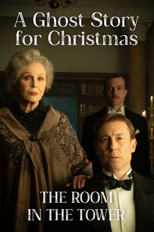 Постер «A Ghost Story for Christmas: The Room in the Tower»