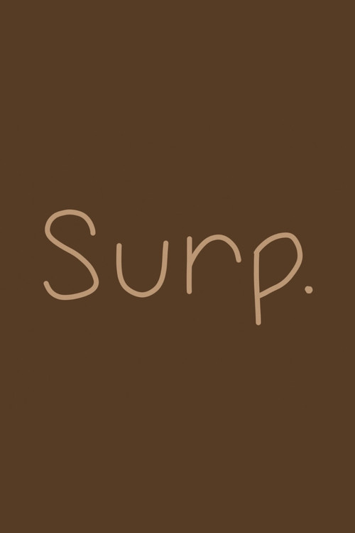 Постер «Surp.»