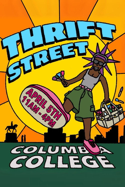 Постер «The Sound of Thrift Street»