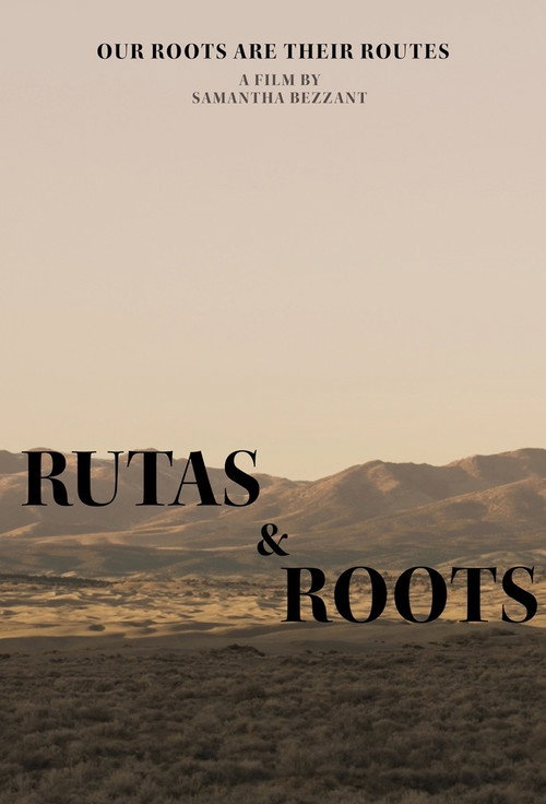 Постер «Rutas and Roots»