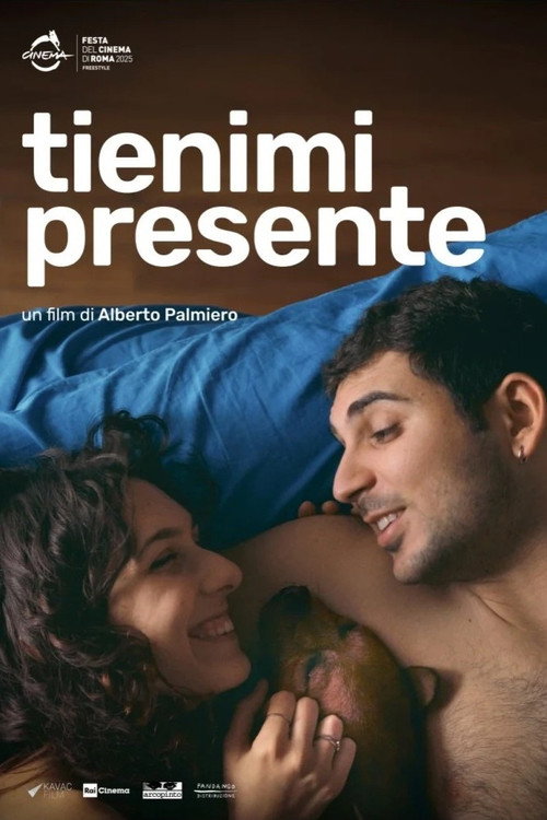 Постер «Tienimi presente»