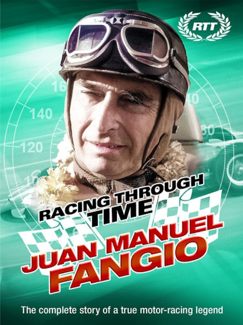 Постер «Racing Through Time - Fangio»