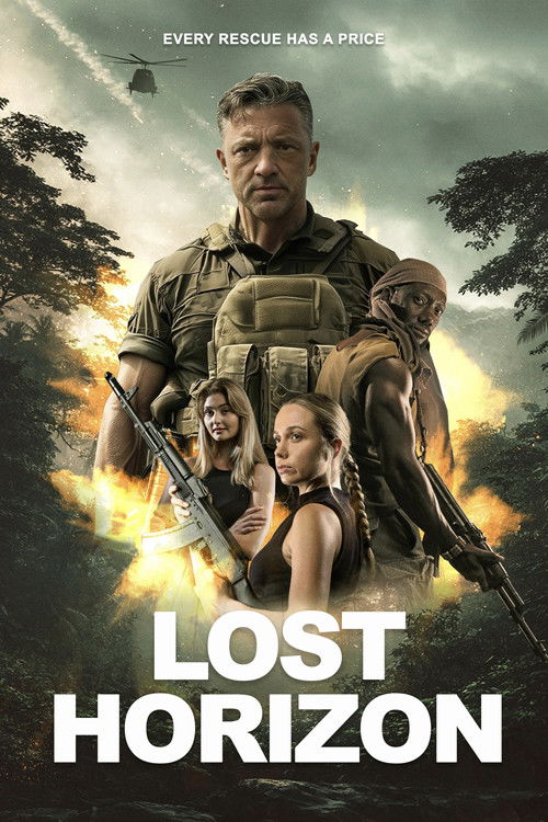 Постер: Lost Horizon