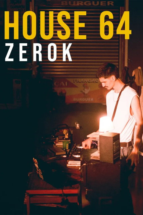 Постер «PiCO zerok House 64»