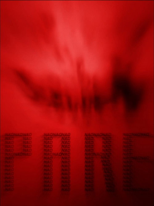 Постер «NÃO PARE»