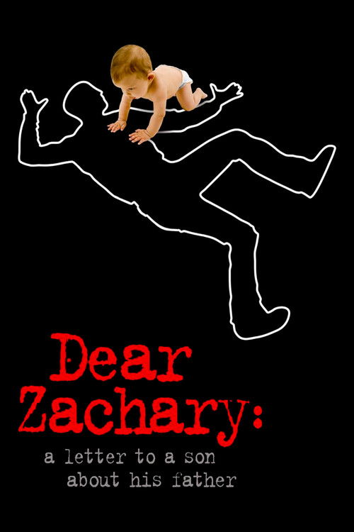 Постер «Дорогой Закари: письмо сыну о его отце»