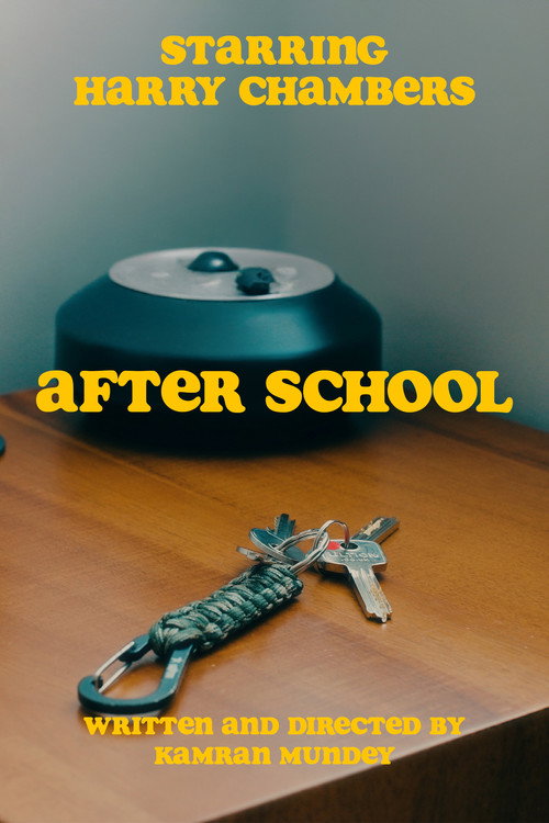 Постер «After School»