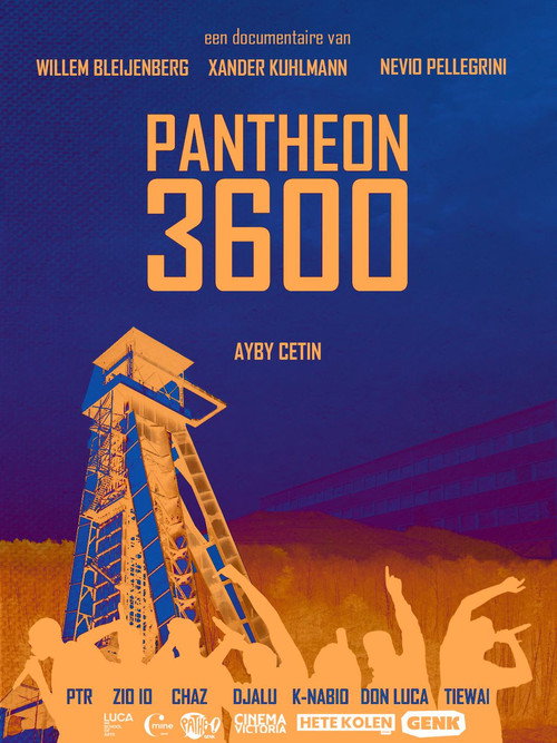 Постер «Pantheon 3600»