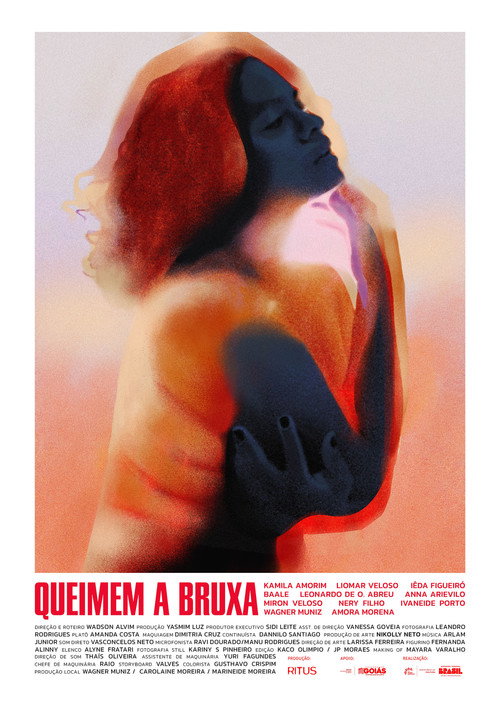 Постер «Queimem a Bruxa»