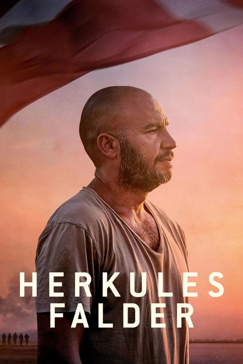 Постер «Herkules falder»