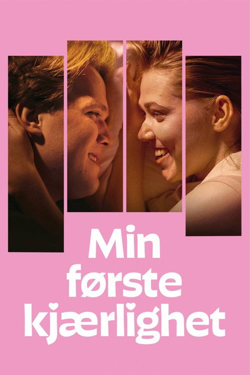 Постер «Min første kjærlighet»